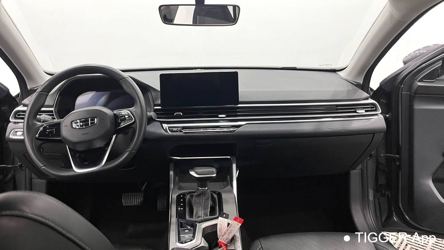 Geely 2022 EMGRAND 4th generation 1.5L CVT Prestige