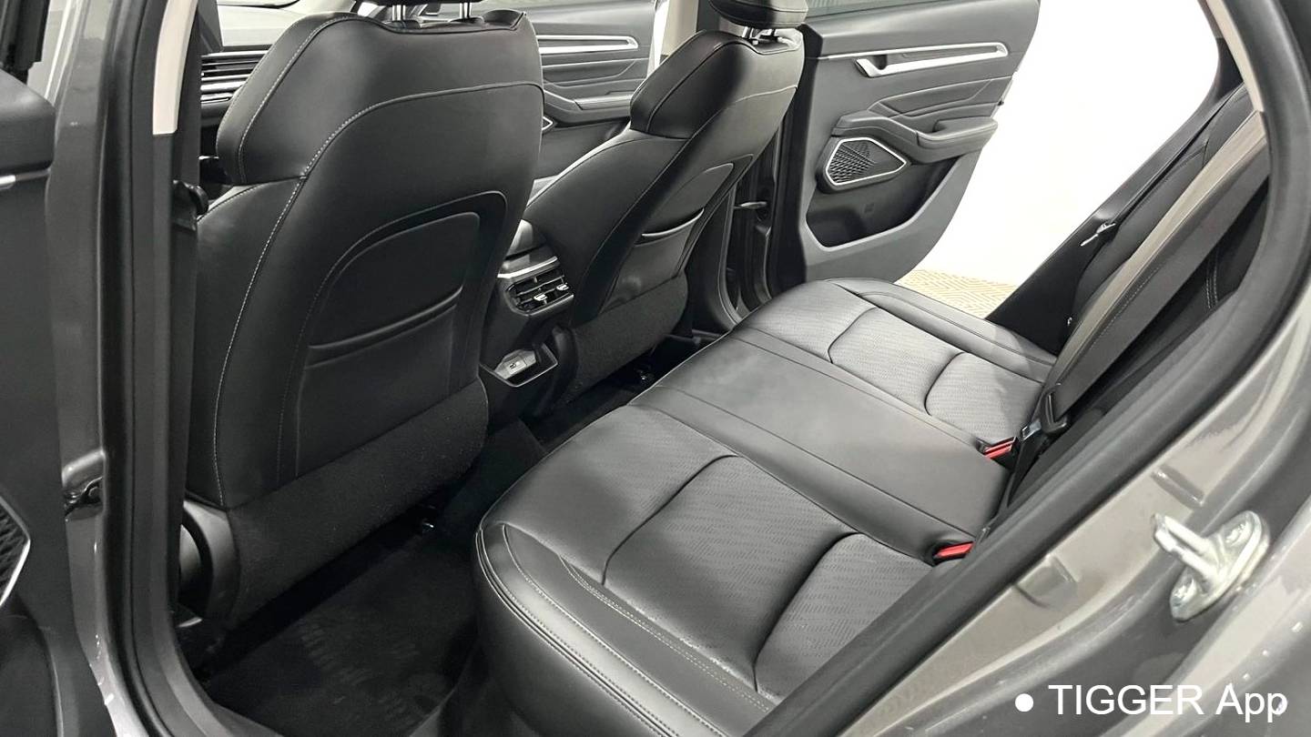 Geely 2022 EMGRAND 4th generation 1.5L CVT Prestige