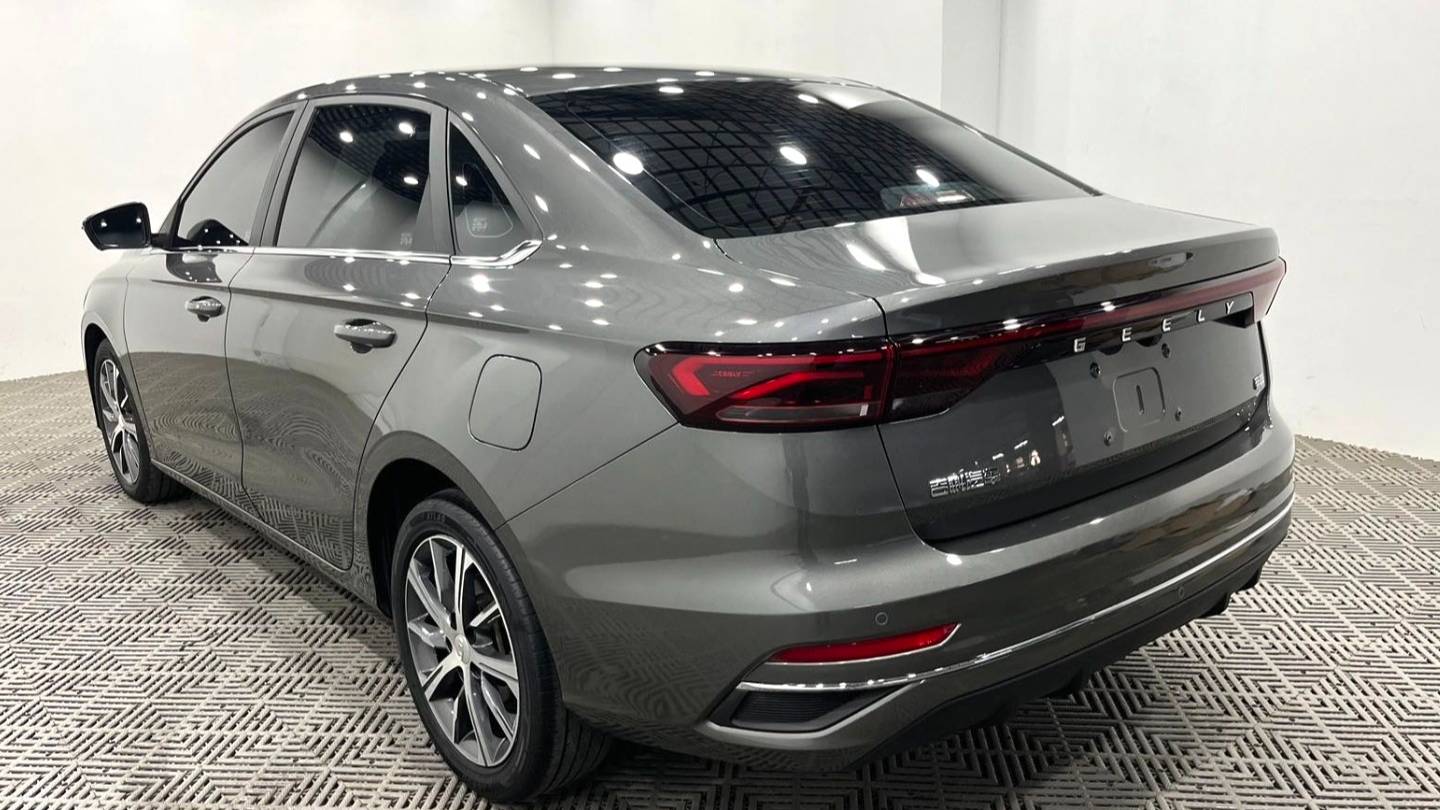 Geely 2022 EMGRAND 4th generation 1.5L CVT Prestige