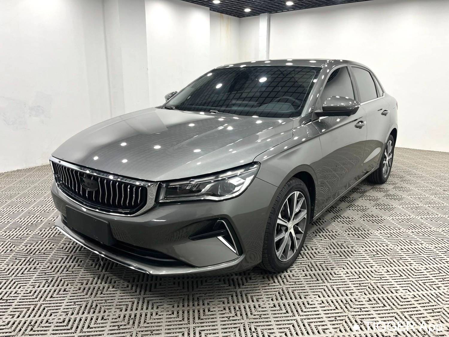 Geely 2022 EMGRAND 4th generation 1.5L CVT Prestige