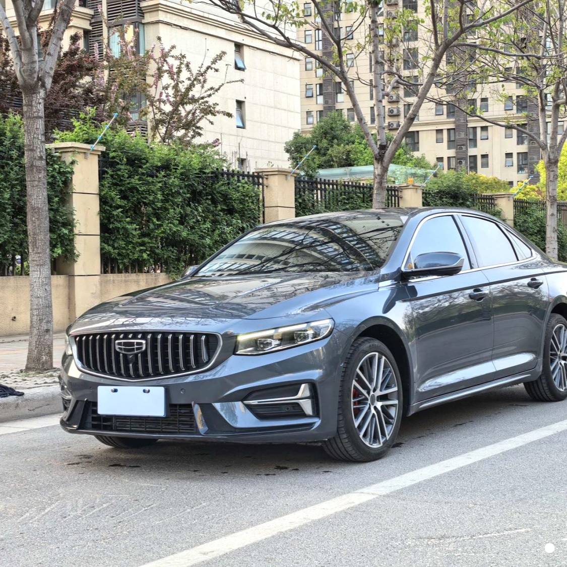 Geely 2023 PREFACE 2.0TD Prestige Model Used Car