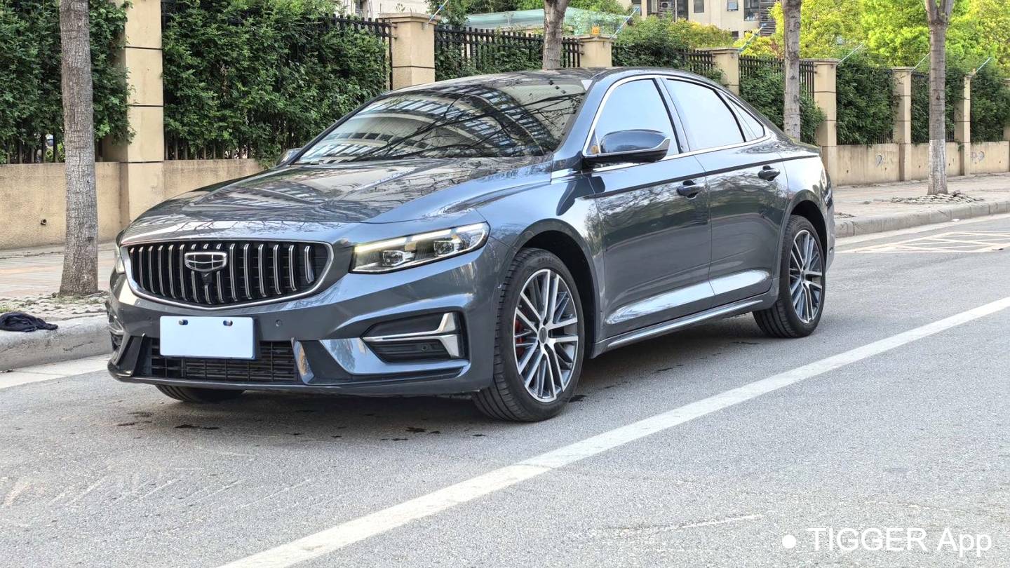 Geely 2023 PREFACE 2.0TD Prestige Model
