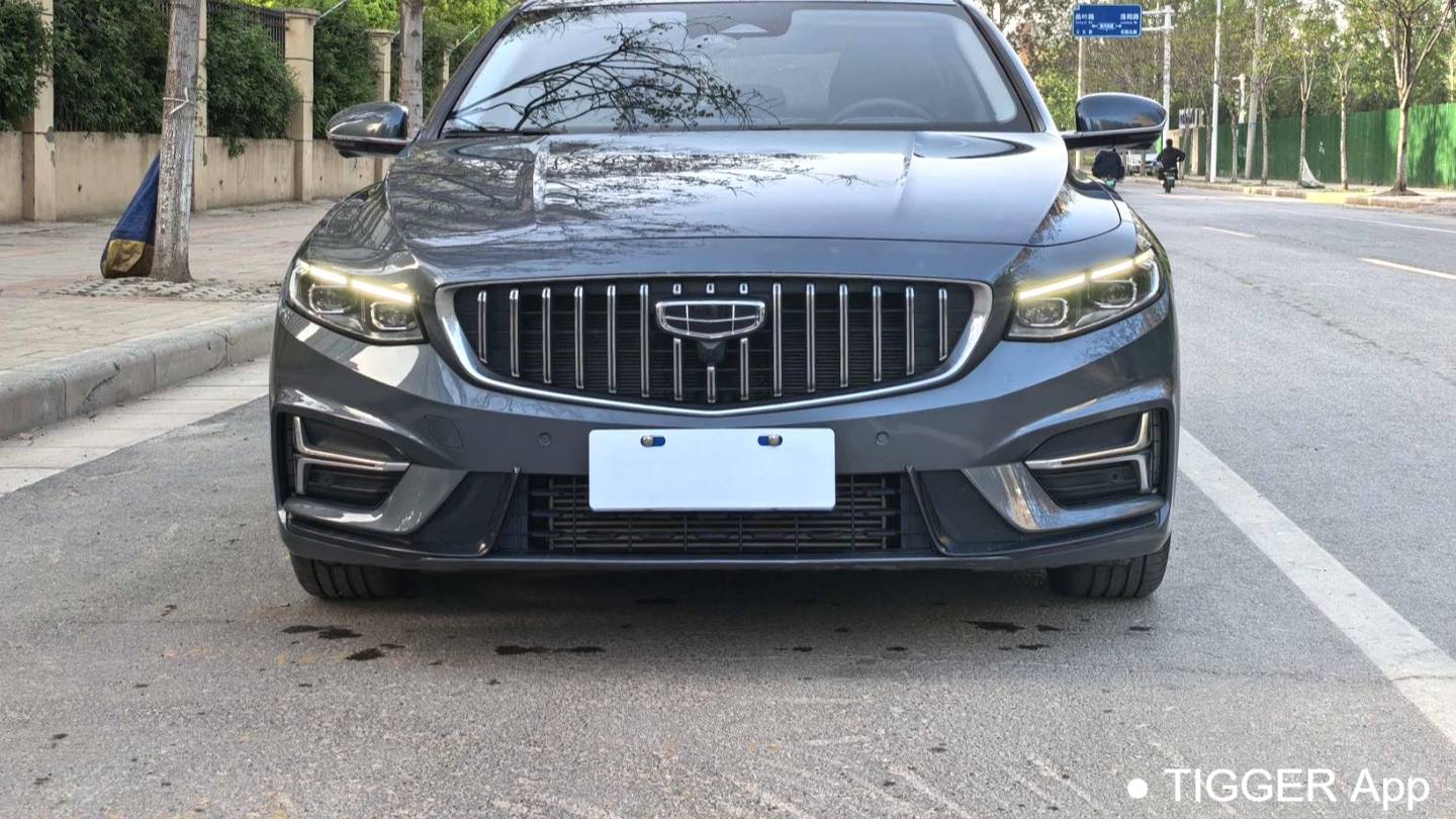 Geely 2023 PREFACE 2.0TD Prestige Model