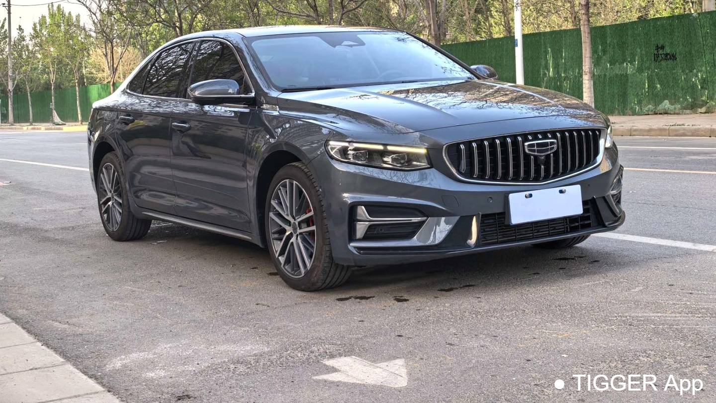 Geely 2023 PREFACE 2.0TD Prestige Model