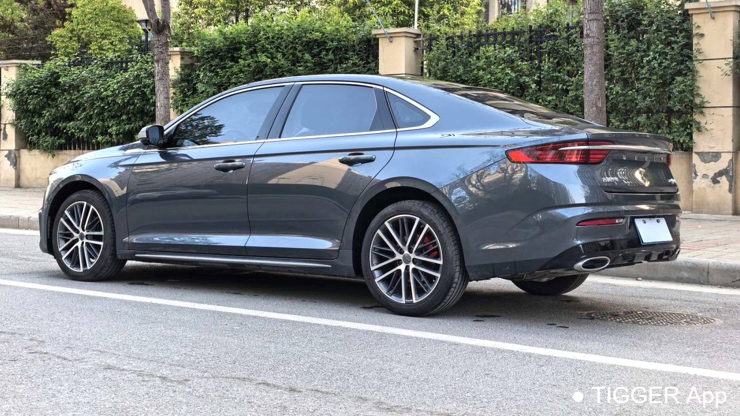 Geely 2023 PREFACE 2.0TD Prestige Model