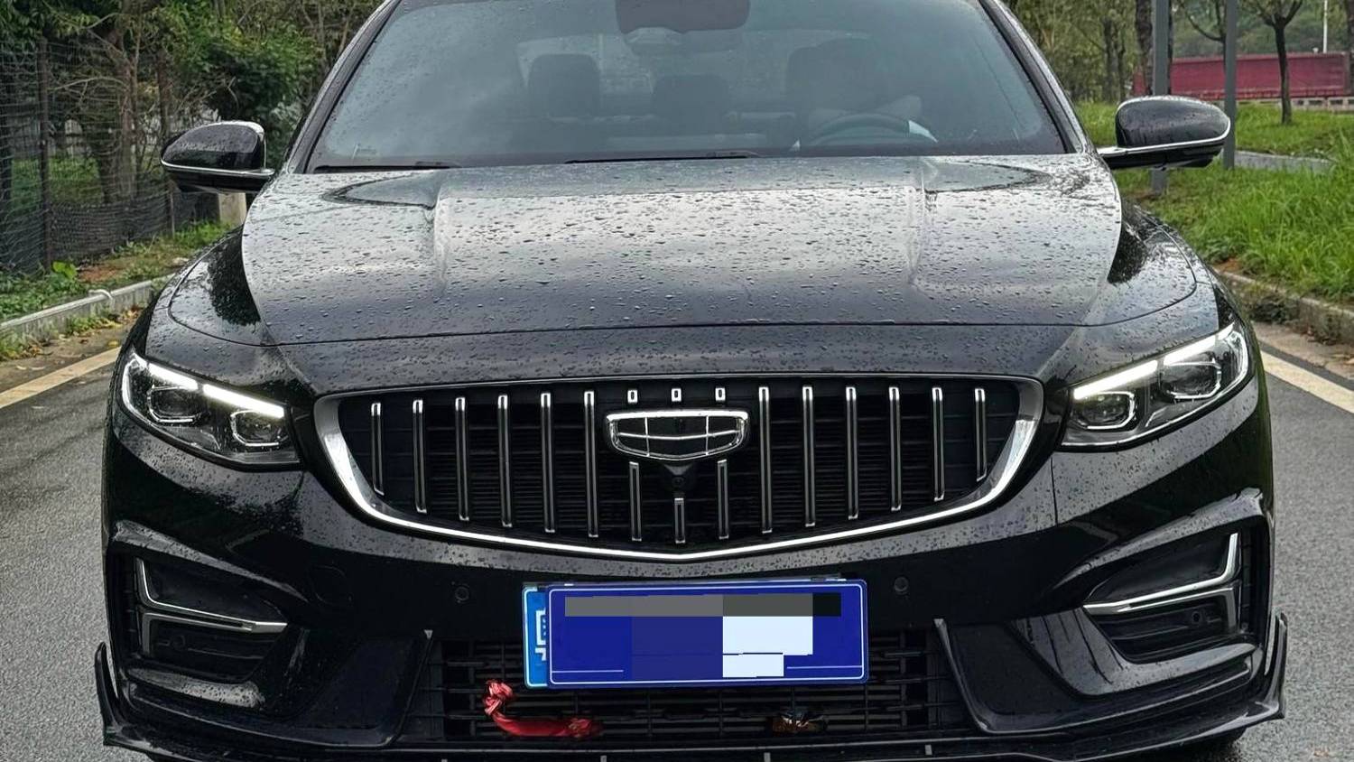 Geely 2023 PREFACE 1.5TD Kunlun Edition