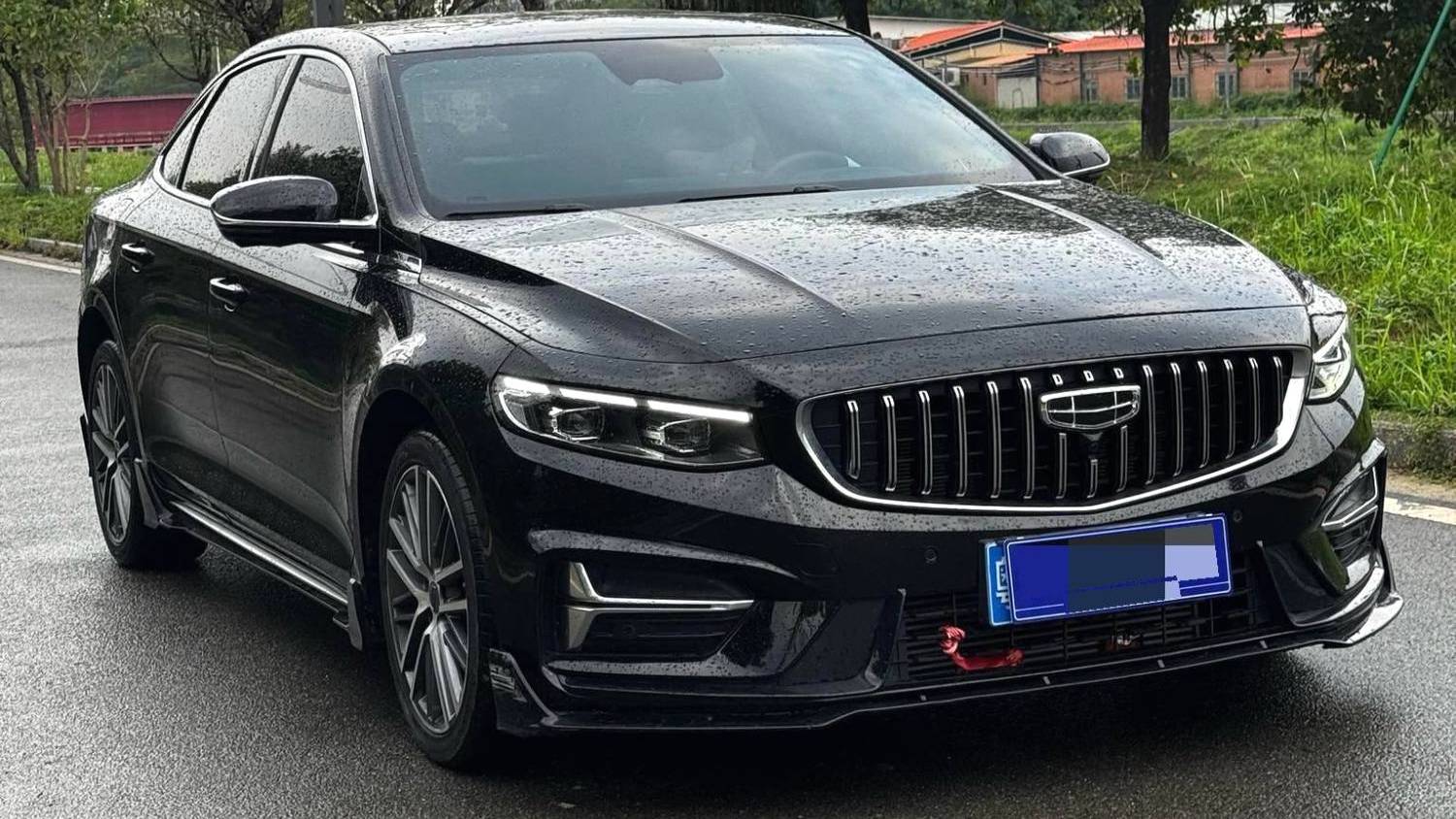 Geely 2023 PREFACE 1.5TD Kunlun Edition