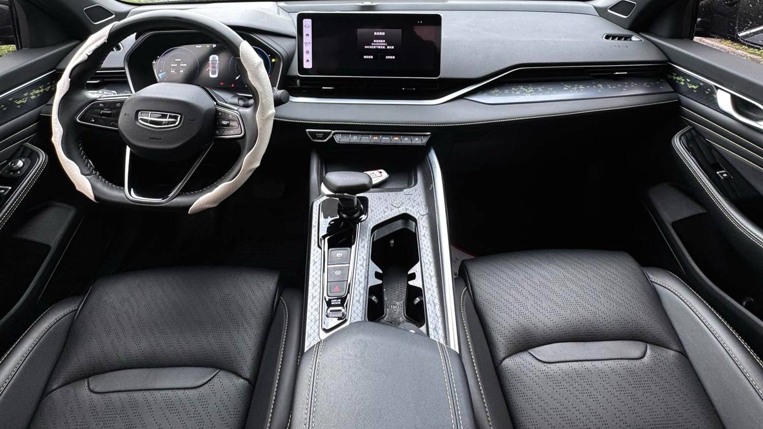 Geely 2023 PREFACE 1.5TD Kunlun Edition