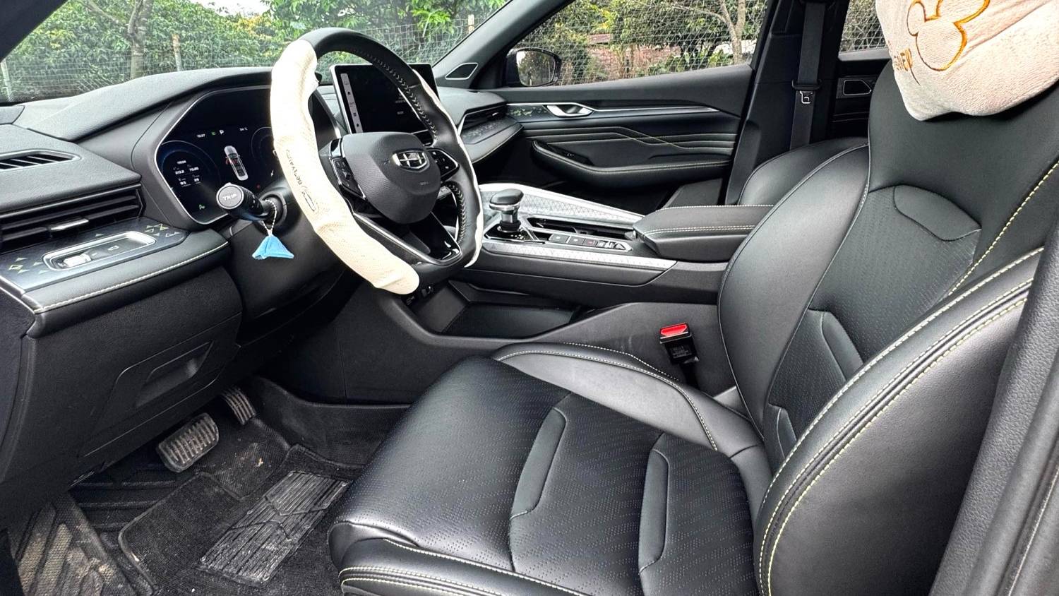 Geely 2023 PREFACE 1.5TD Kunlun Edition