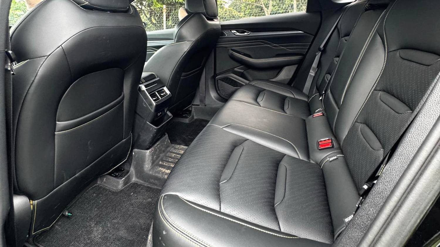 Geely 2023 PREFACE 1.5TD Kunlun Edition