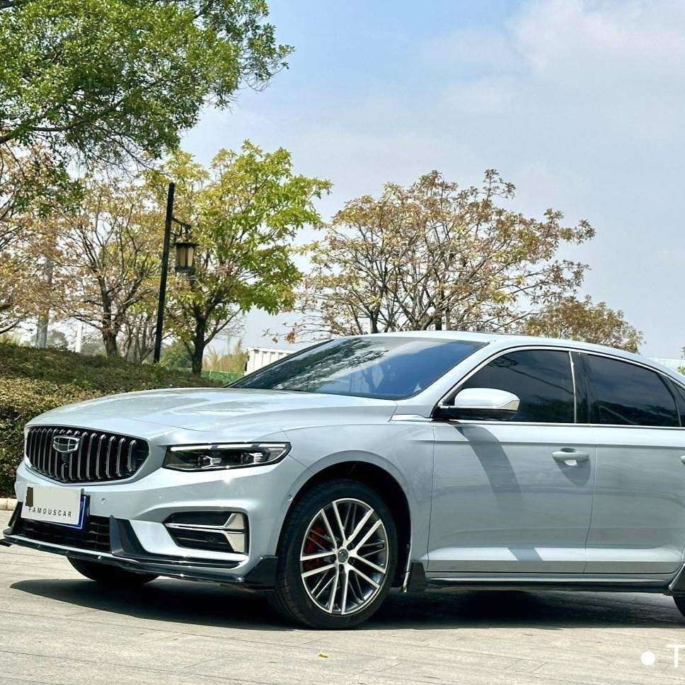 Geely 2023 PREFACE 2.0TD The Journey of a Legendary Landscape Painting Version Used Car