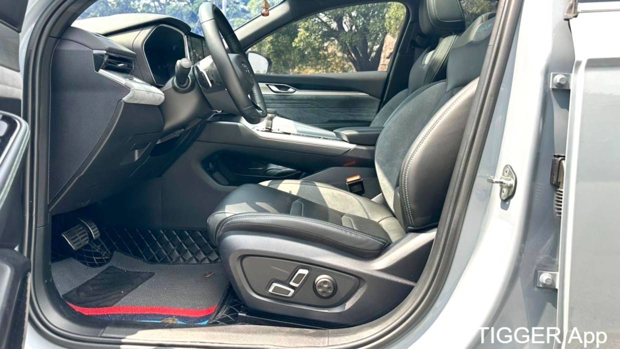 Geely 2023 PREFACE 2.0TD The Journey of a Legendary Landscape Painting Version