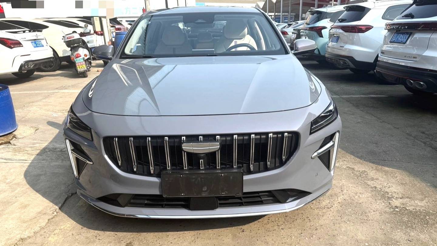 Geely 2024 PREFACE Oil Mix 1.5TD Tiangong Edition