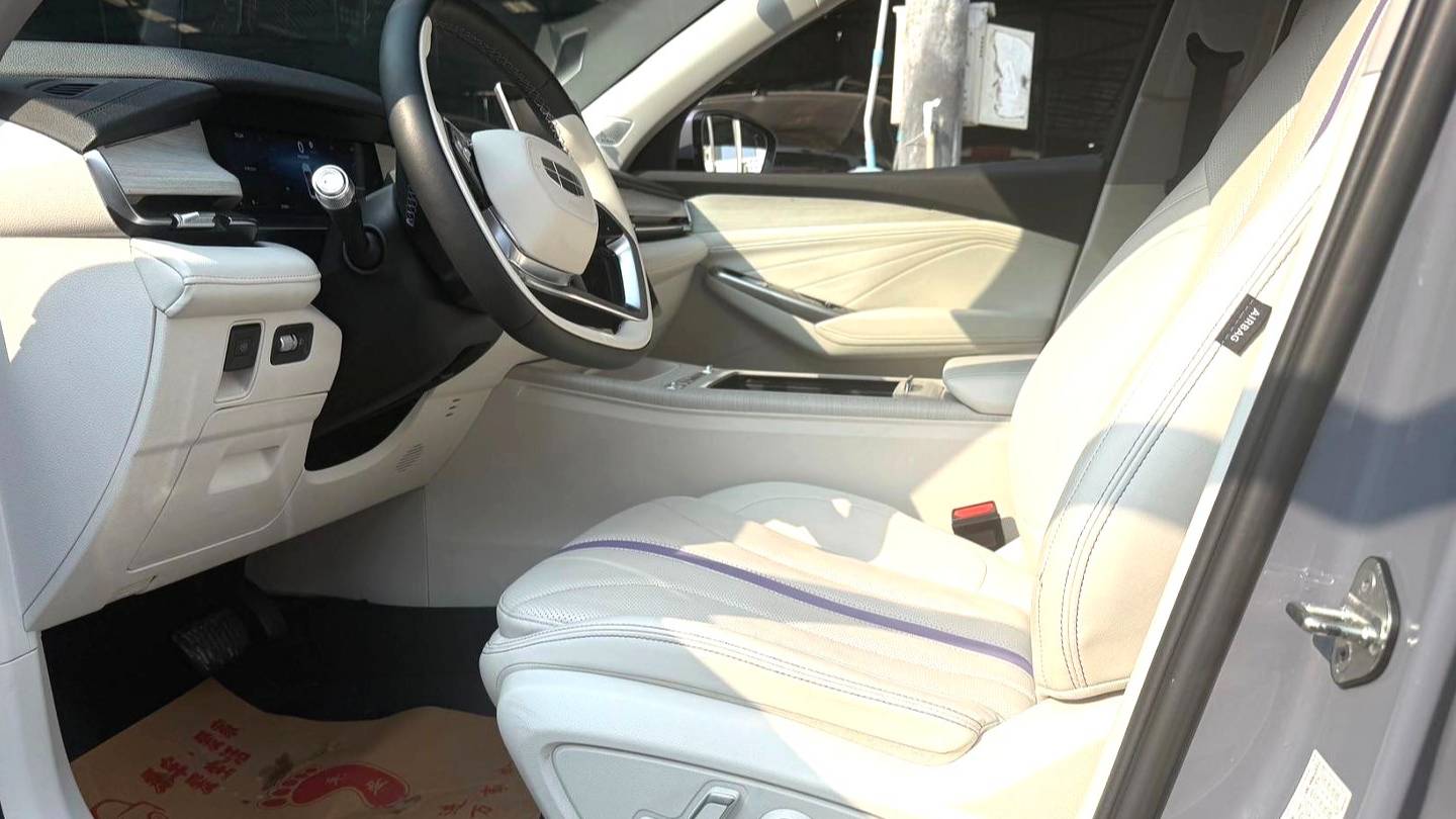 Geely 2024 PREFACE Oil Mix 1.5TD Tiangong Edition