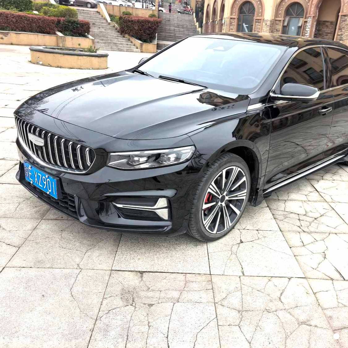 Geely 2025 PREFACE Dongfang Yao 2.0TD Moon Watching Edition Used Car