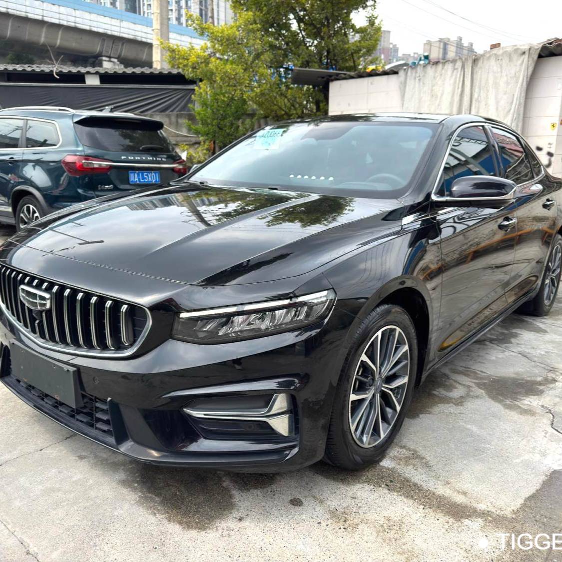 Geely 2023 PREFACE 1.5TD Shake Edition Used Car