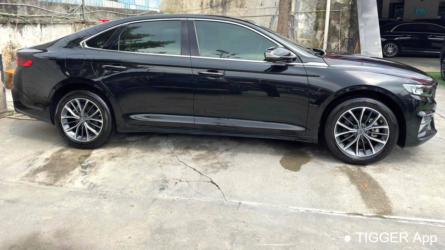 Geely 2023 PREFACE 1.5TD Shake Edition