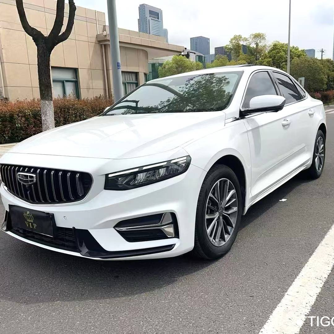 Geely 2023 PREFACE 2.0TD Luxury Edition