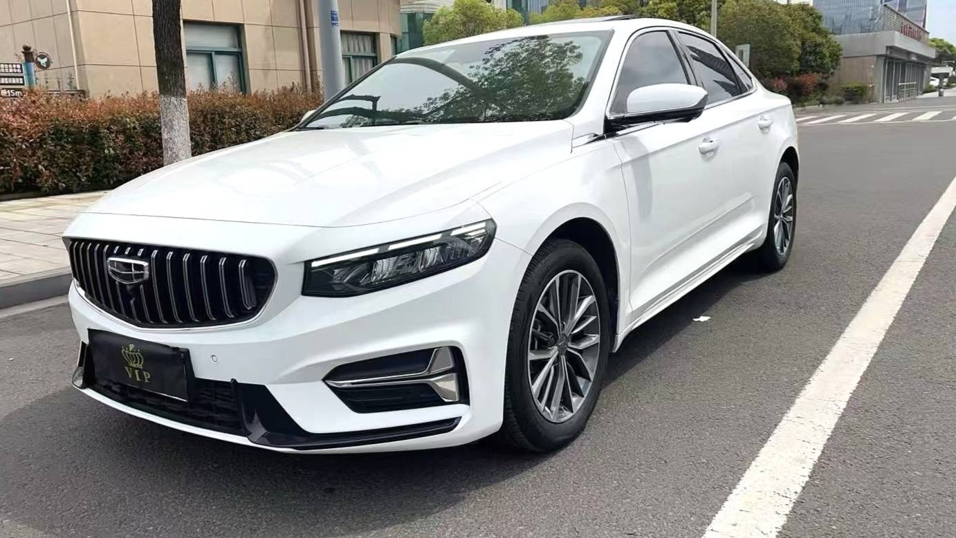 Geely 2023 PREFACE 2.0TD Luxury Edition