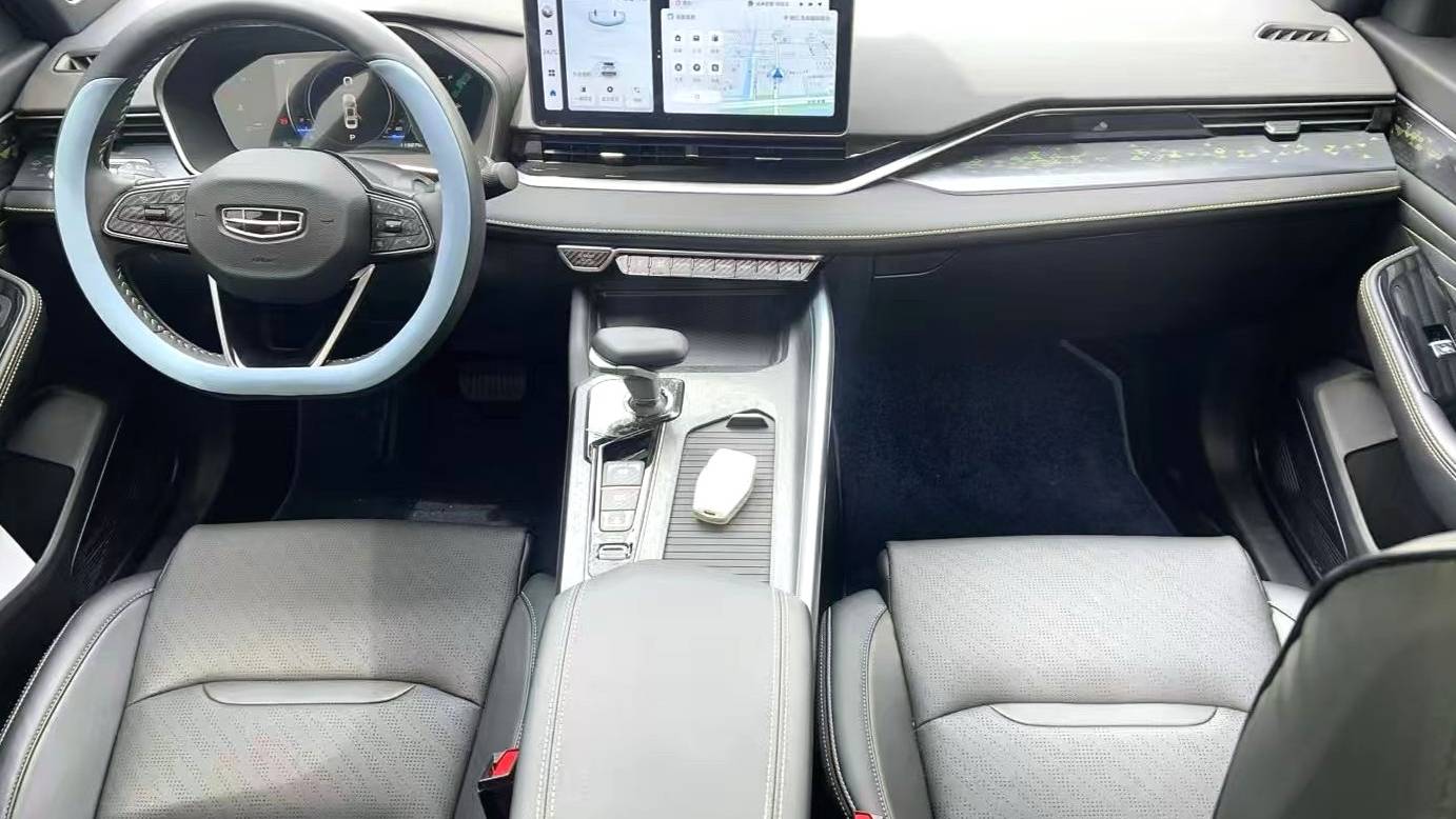 Geely 2023 PREFACE 2.0TD Luxury Edition