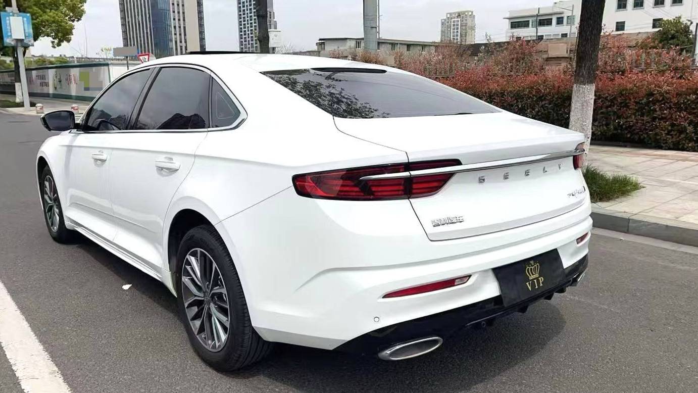 Geely 2023 PREFACE 2.0TD Luxury Edition