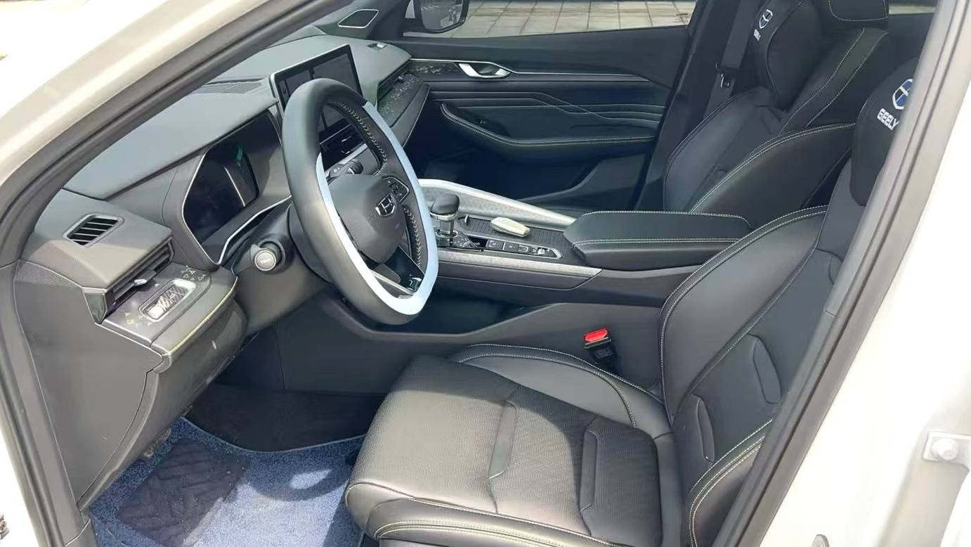 Geely 2023 PREFACE 2.0TD Luxury Edition