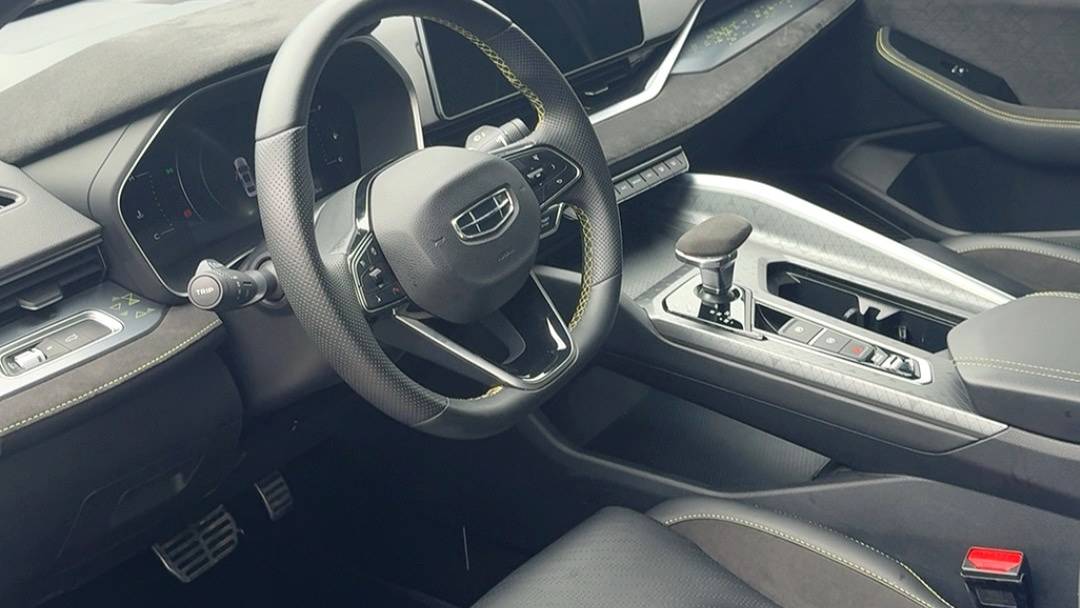 Geely 2023 PREFACE 2.0TD Time Space Edition