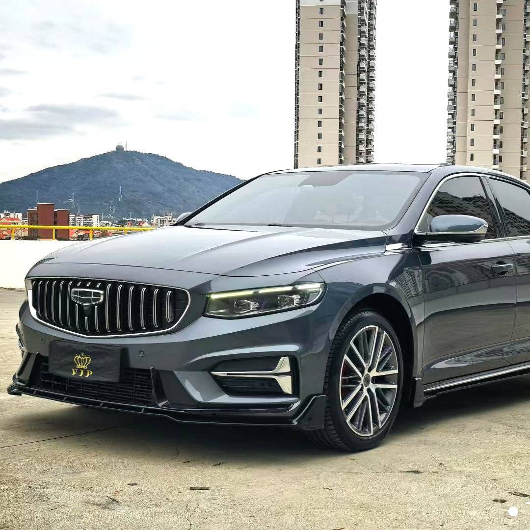 Geely 2024 PREFACE 1.5TD Longteng Edition