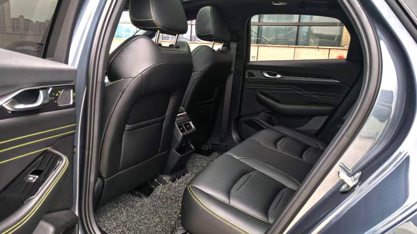 Geely 2024 PREFACE 1.5TD Longteng Edition