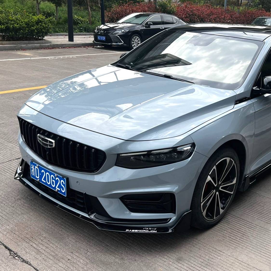 Geely 2023 PREFACE 2.0TD Elite Type