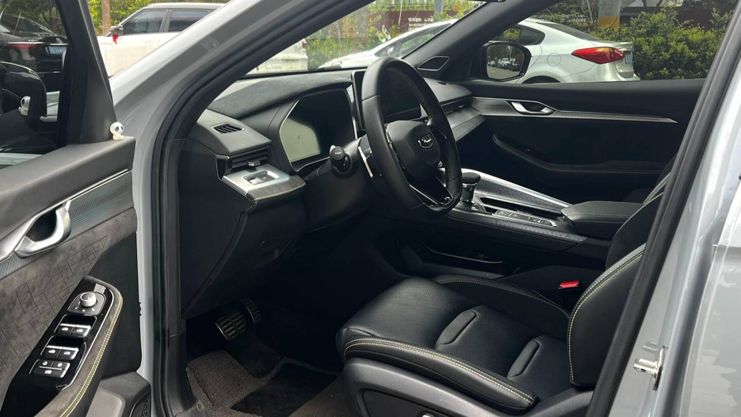 Geely 2023 PREFACE 2.0TD Elite Type