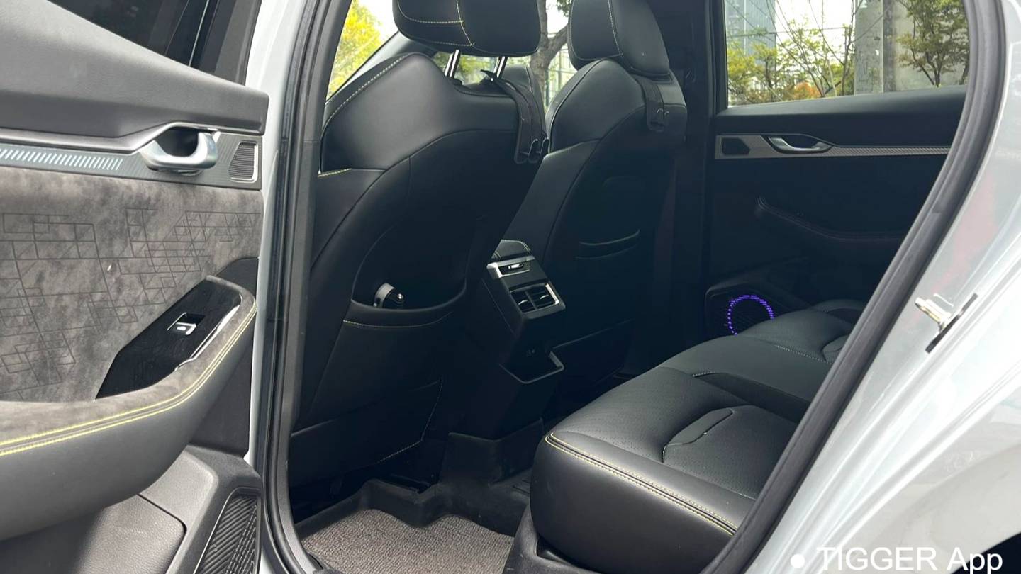 Geely 2023 PREFACE 2.0TD Elite Type