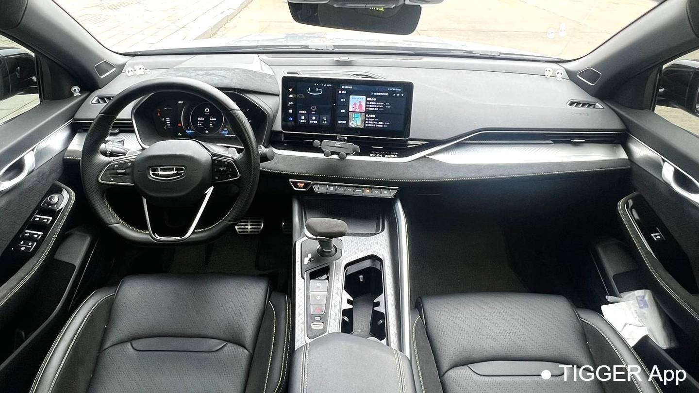 Geely 2023 PREFACE 2.0TD Elite Type