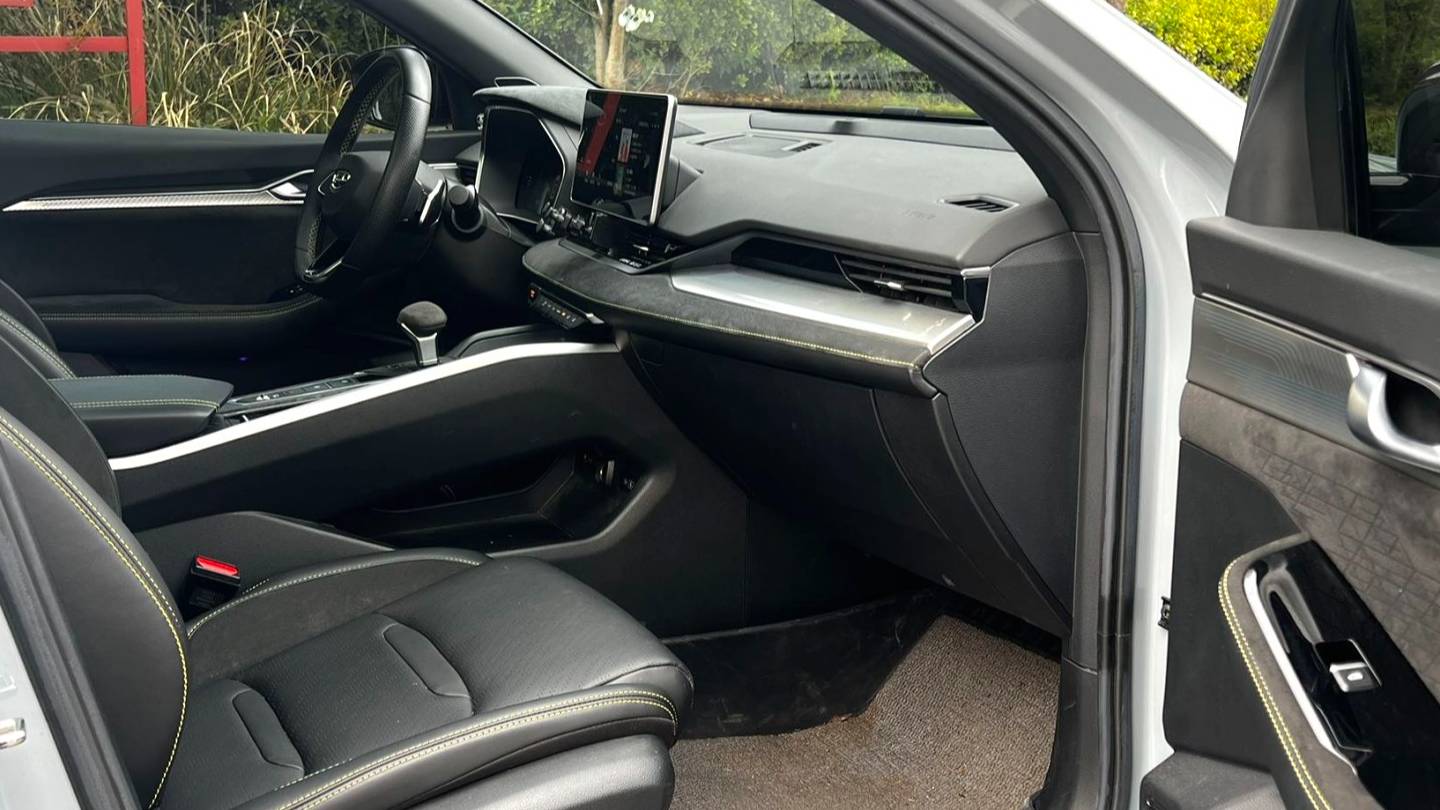 Geely 2023 PREFACE 2.0TD Elite Type