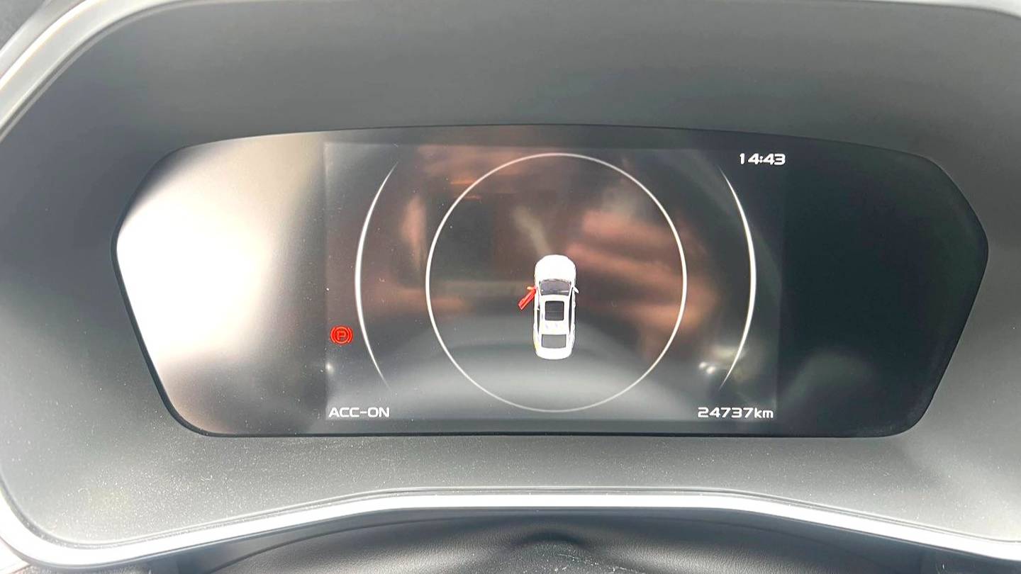 Geely 2023 PREFACE 2.0TD Elite Type