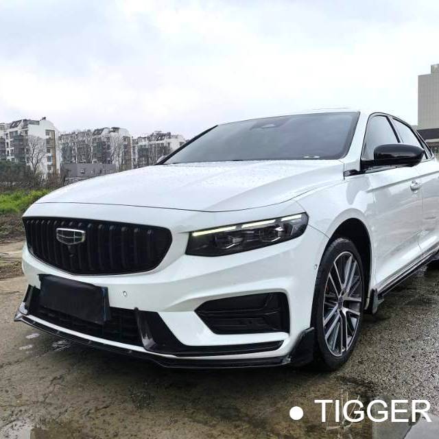 Geely 2024 PREFACE 2.0TD Qingyun Edition