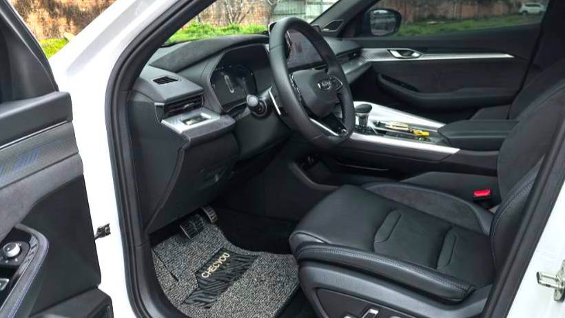 Geely 2024 PREFACE 2.0TD Qingyun Edition