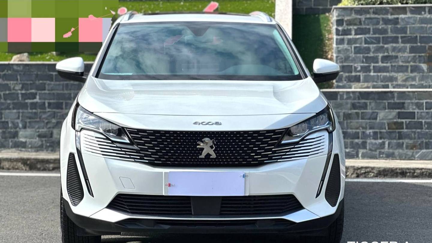 PEUGEOT 2021 4008 360THP Strength Edition
