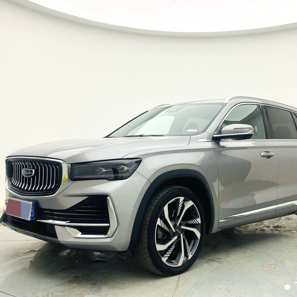 Geely 2024 Monjaro 2.0TD High Power Automatic Two Wheel Drive Skyrim Edition