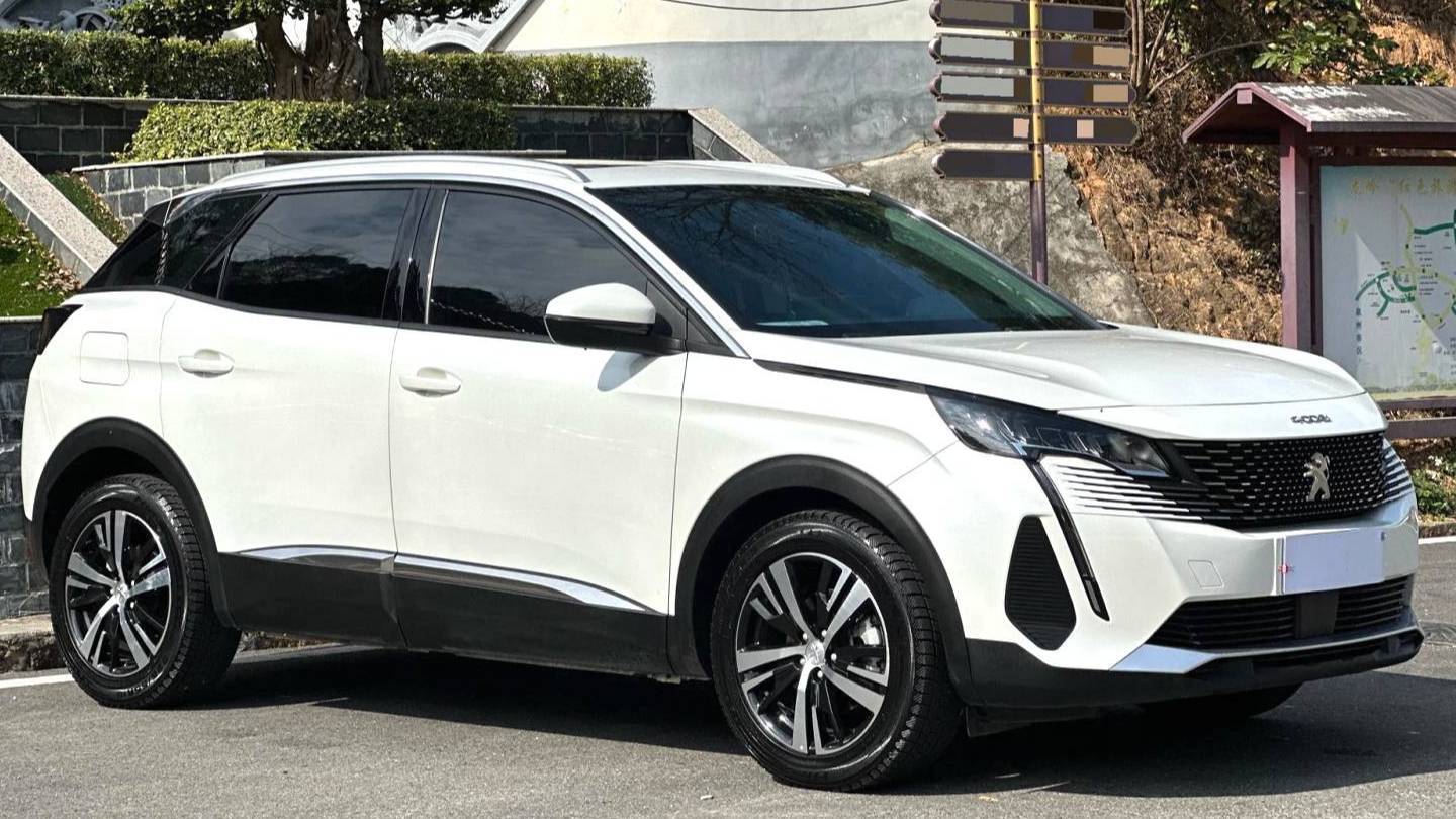 PEUGEOT 2021 4008 360THP Strength Edition