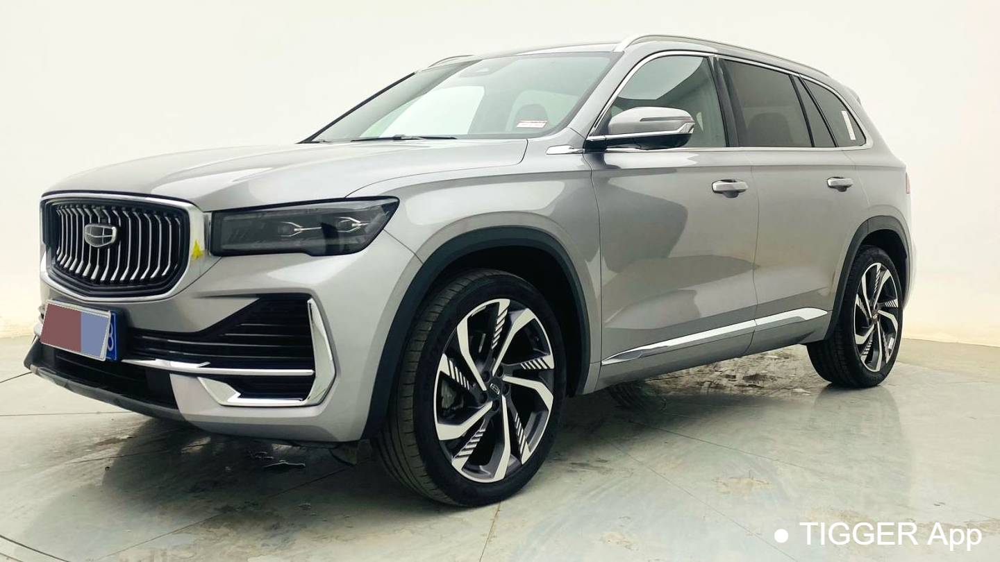 Geely 2024 Monjaro 2.0TD High Power Automatic Two Wheel Drive Skyrim Edition