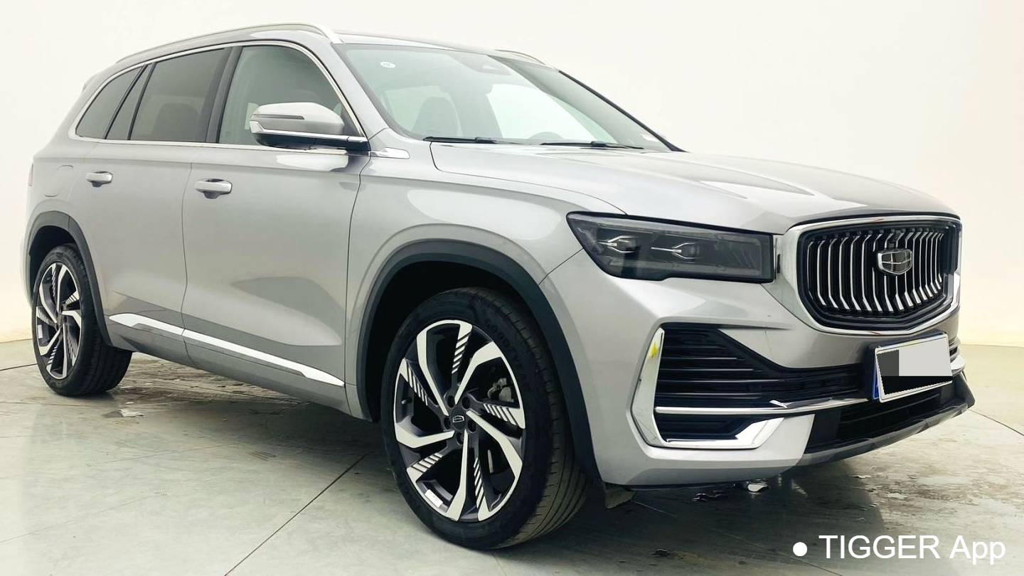 Geely 2024 Monjaro 2.0TD High Power Automatic Two Wheel Drive Skyrim Edition