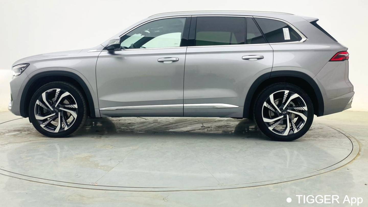 Geely 2024 Monjaro 2.0TD High Power Automatic Two Wheel Drive Skyrim Edition