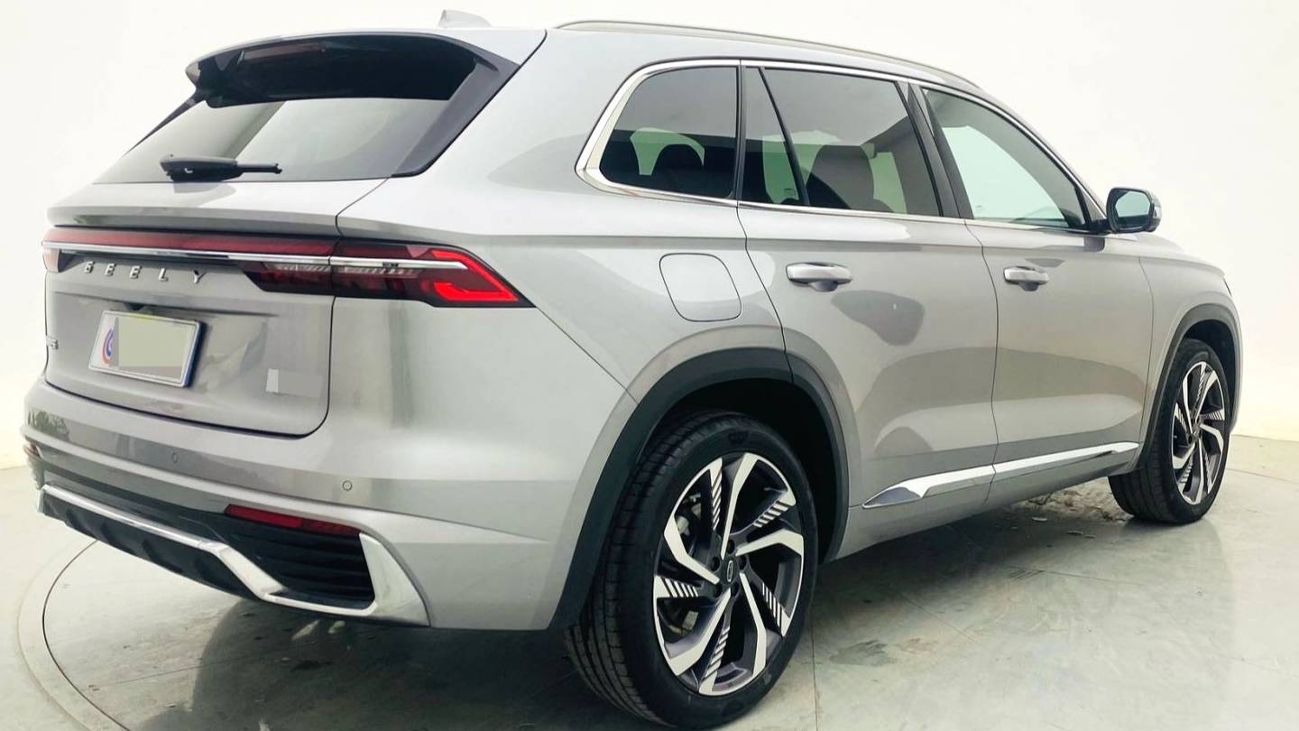 Geely 2024 Monjaro 2.0TD High Power Automatic Two Wheel Drive Skyrim Edition