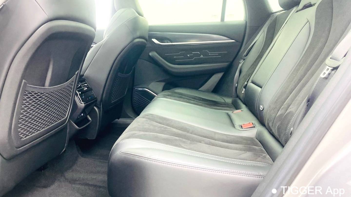 Geely 2024 Monjaro 2.0TD High Power Automatic Two Wheel Drive Skyrim Edition