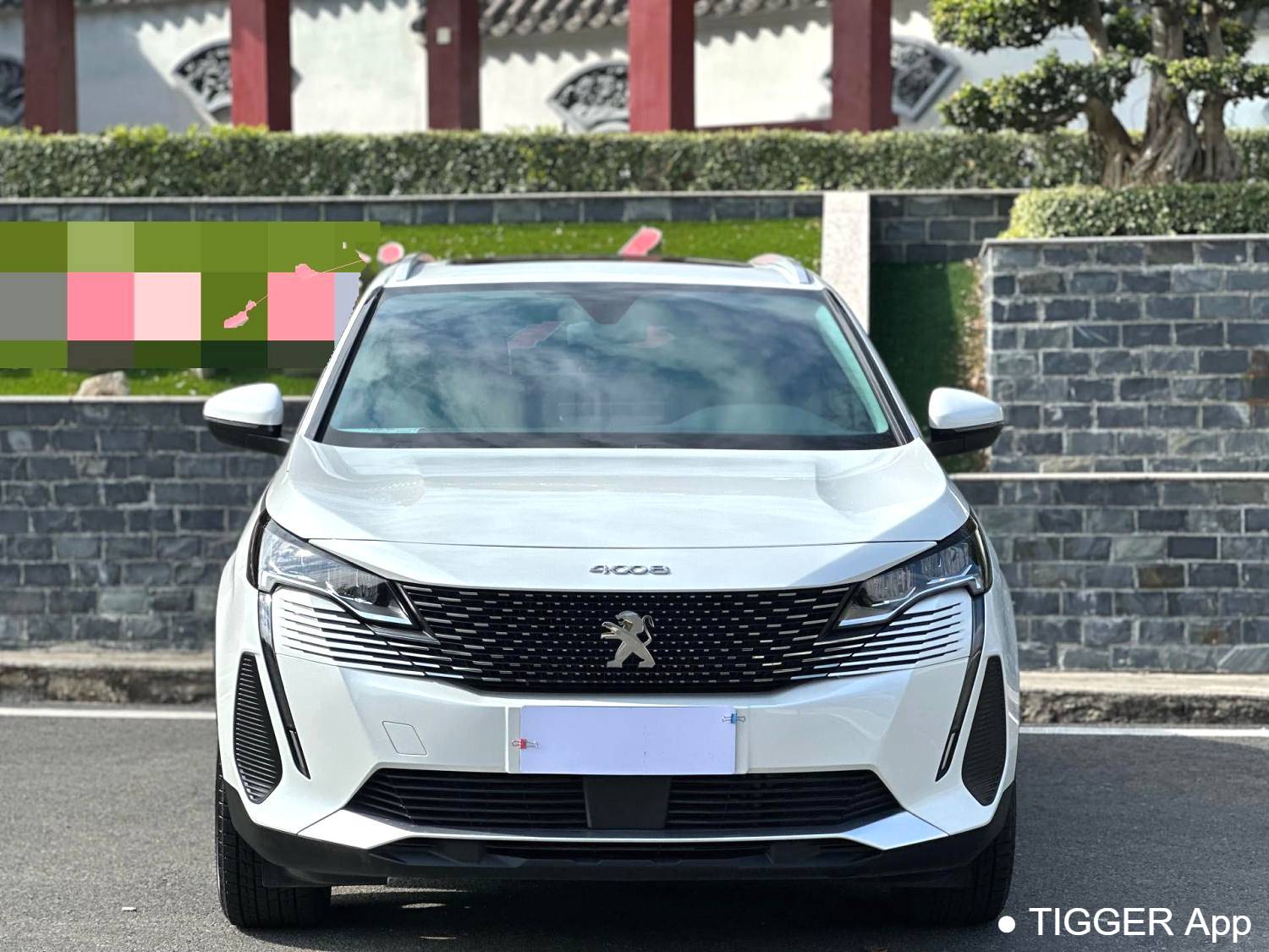 Used PEUGEOT 2021 4008 360THP Strength Edition