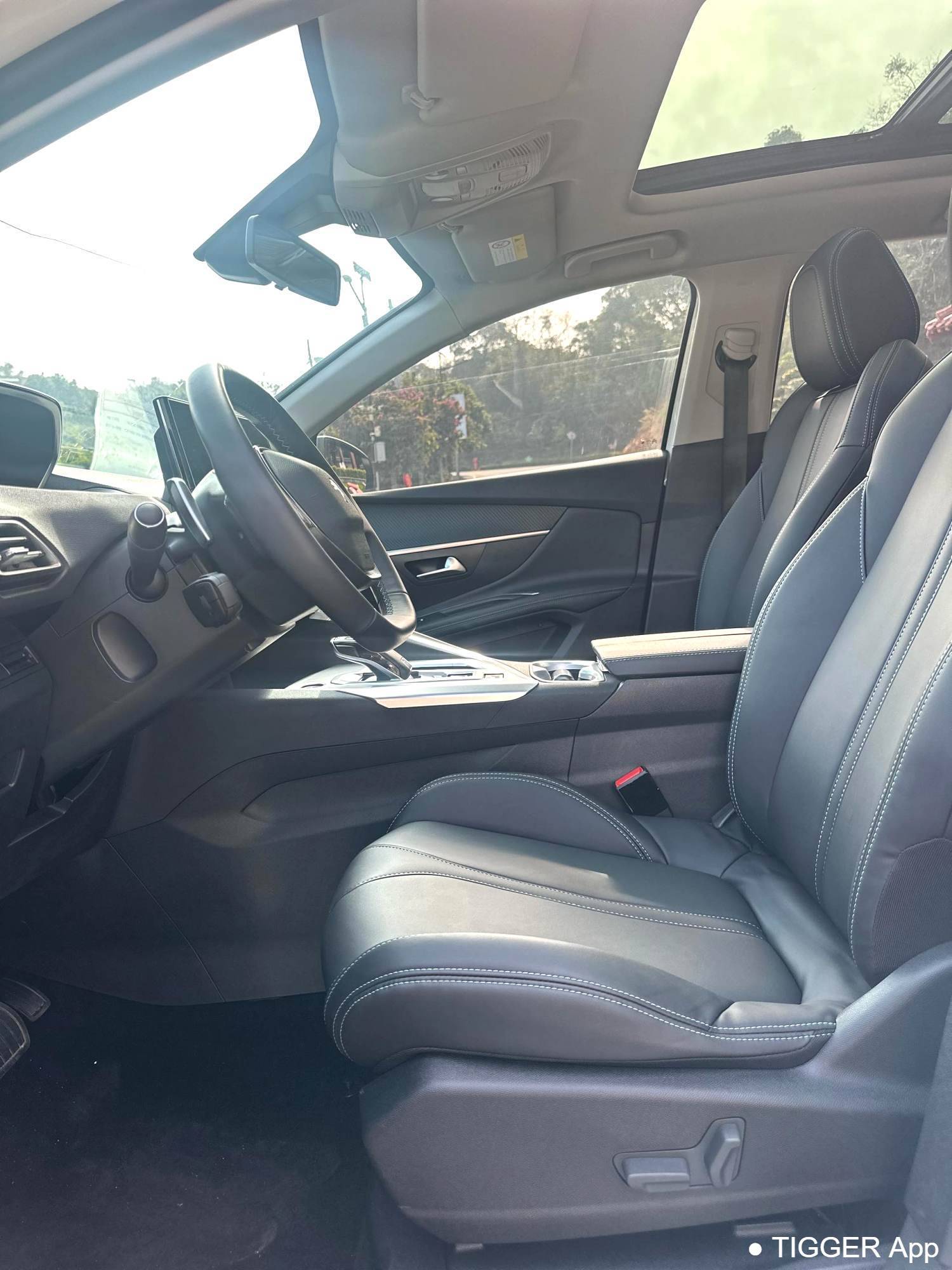 Used PEUGEOT 2021 4008 360THP Strength Edition