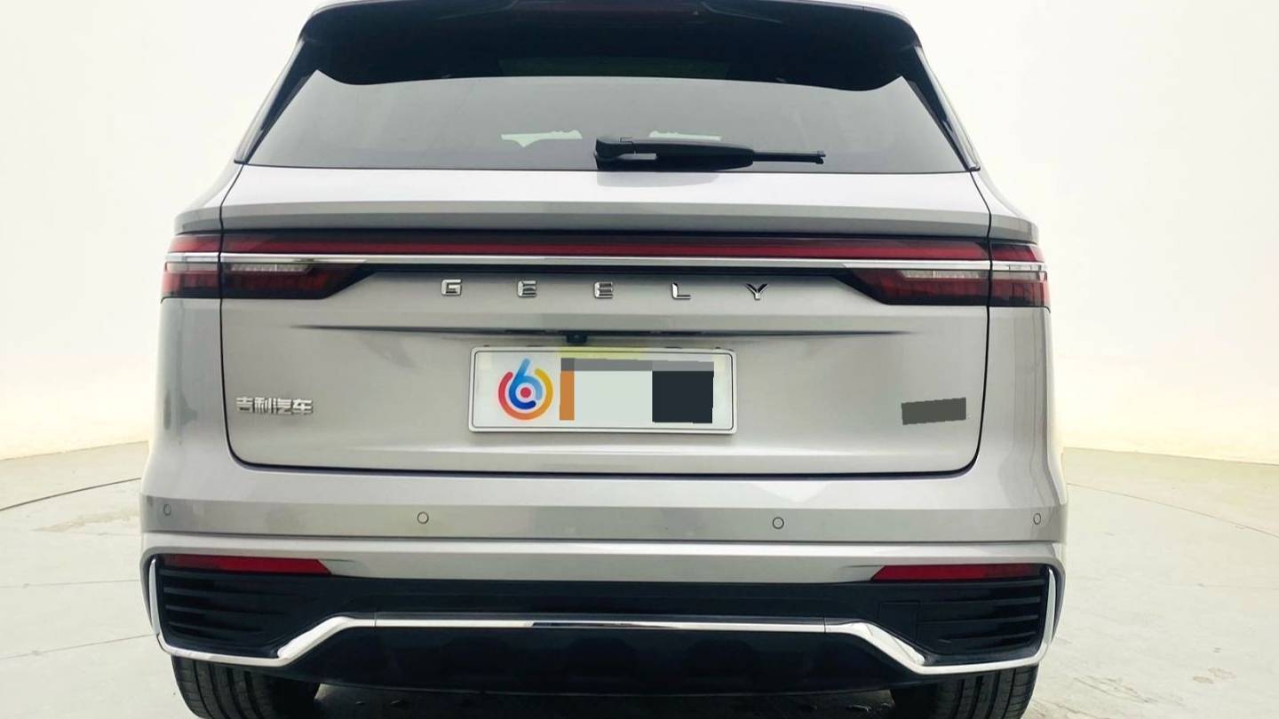 Geely 2024 Monjaro 2.0TD High Power Automatic Two Wheel Drive Skyrim Edition