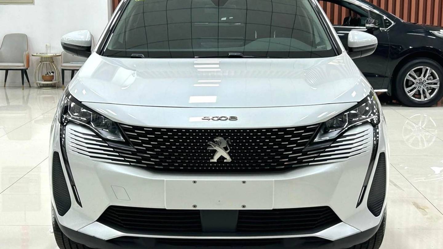 PEUGEOT 2021 4008 360THP Sharp Edition