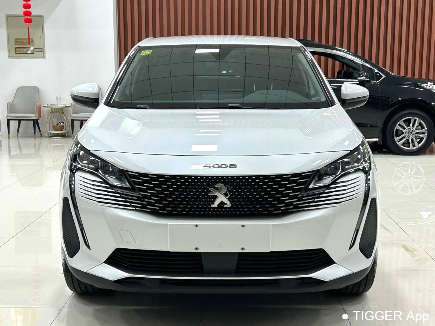 Used PEUGEOT 2021 4008 360THP Sharp Edition